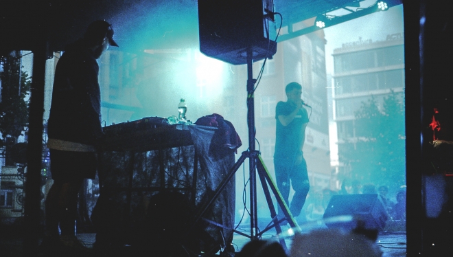 40 Smack, Chimera, Cross club